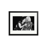 Debbie and Iggy