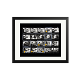 Definitely Maybe' Contact Sheet