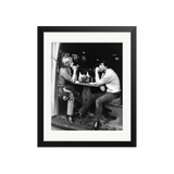 Deneuve and Bailey