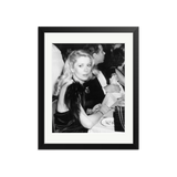 Deneuve at The Lido