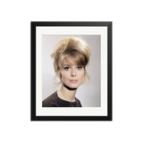 Deneuve, Portrait, 1960