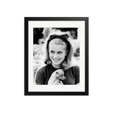 Deneuve Smiling