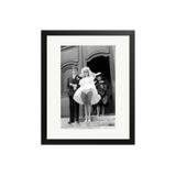 Deneuve Windy Wedding