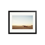 Desert Plane, 2017