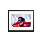 Diana Ross Flying