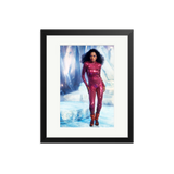 Diana Ross in Pink