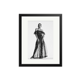 Diana Ross Poses