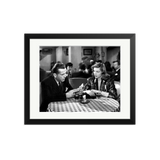 Dinner with Bacall and Bogart