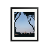 Distant Dome