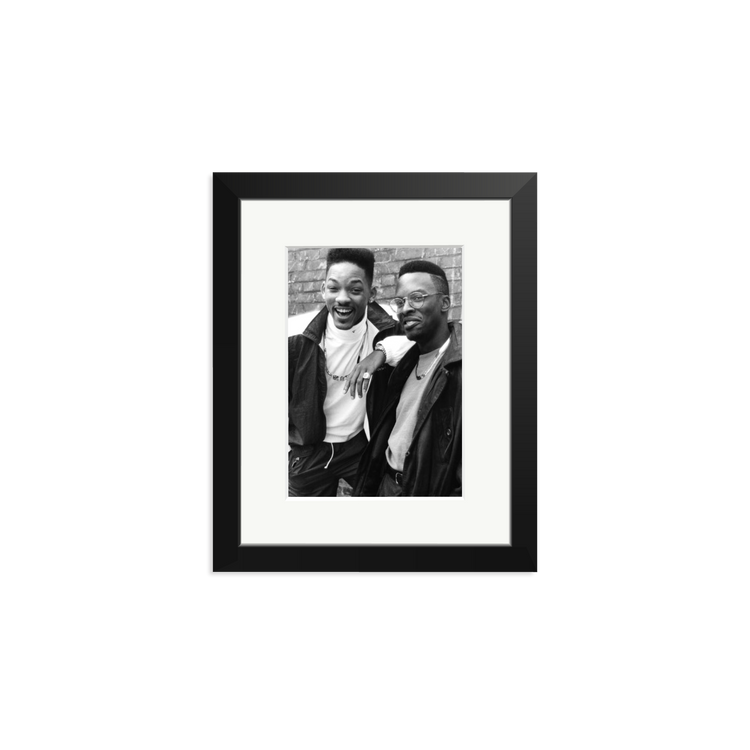 DJ Jazzy Jeff & The Fresh Prince Will Smith | Photography