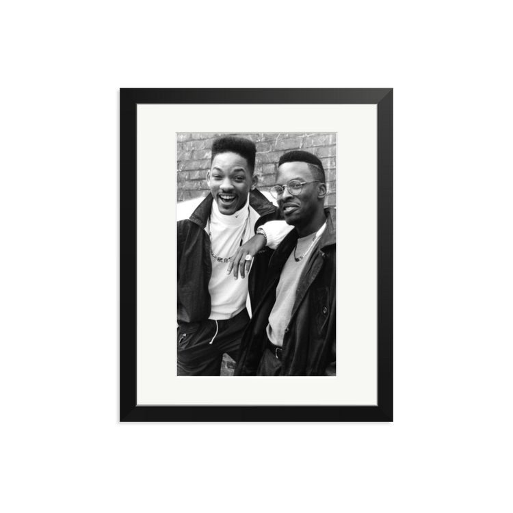 DJ Jazzy Jeff & The Fresh Prince Will Smith | Photography