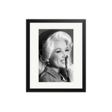 Dolly Parton in the Studio