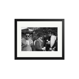 Donovan & Richard Farina At Newport Folk Festival
