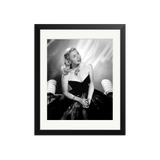 Doris Day Stare