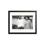 Dr. Dre and Snoop Dogg