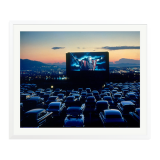 Drive-In Movies | Framed Photography
