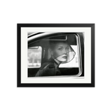 Dunaway in a Veil