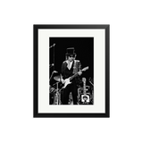 Dylan at Blackbushe