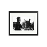Dylan at Newport Folk Festival