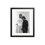 Eazy E & Dr. Dre