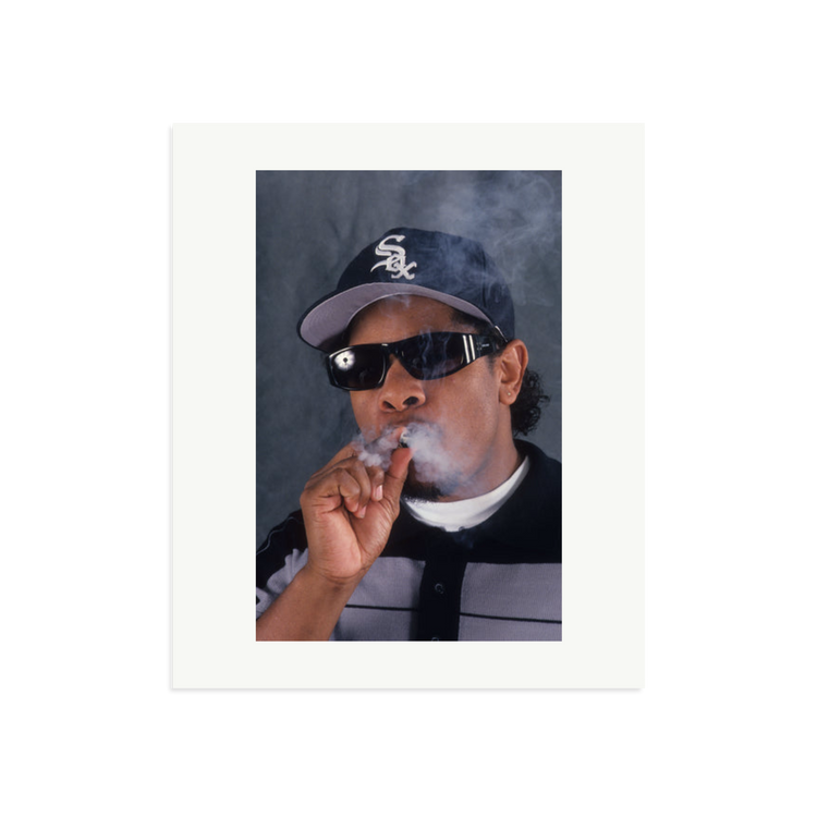 elfbar nachfüll pod läuft aus Mini Eazy-E Figure Collectible 12cm Room Decor NWA Compton main image 1
