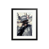 Eazy Portrait