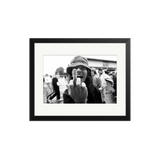 Eddie Vedder Flipping the Bird