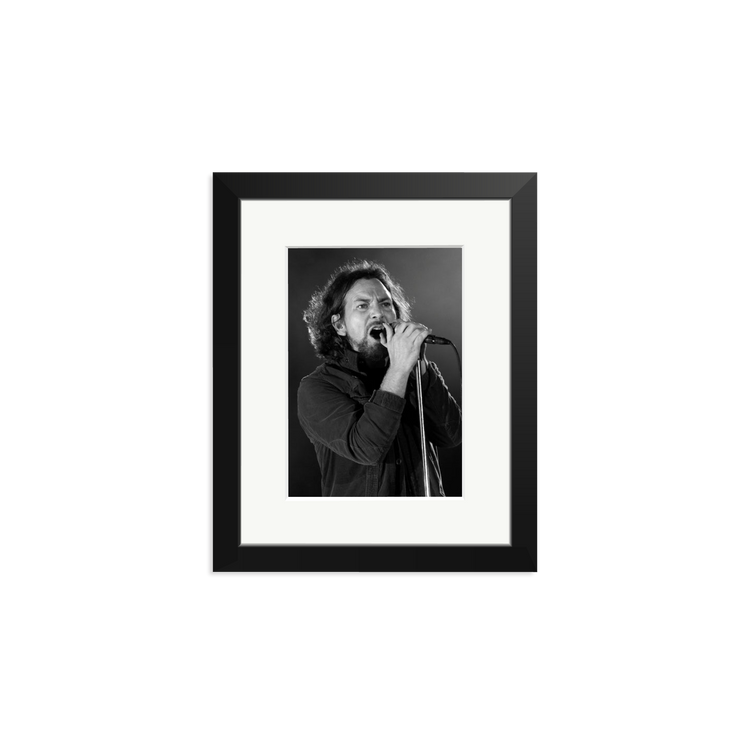 Eddie Vedder, Pearl Jam by Samir Hussein | Photography
