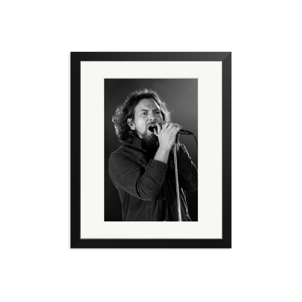 Eddie Vedder, Pearl Jam by Samir Hussein | Photography