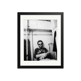 Elton John Back Stage