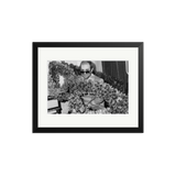 Elton John's Flowers
