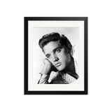 Elvis Presley in 1956