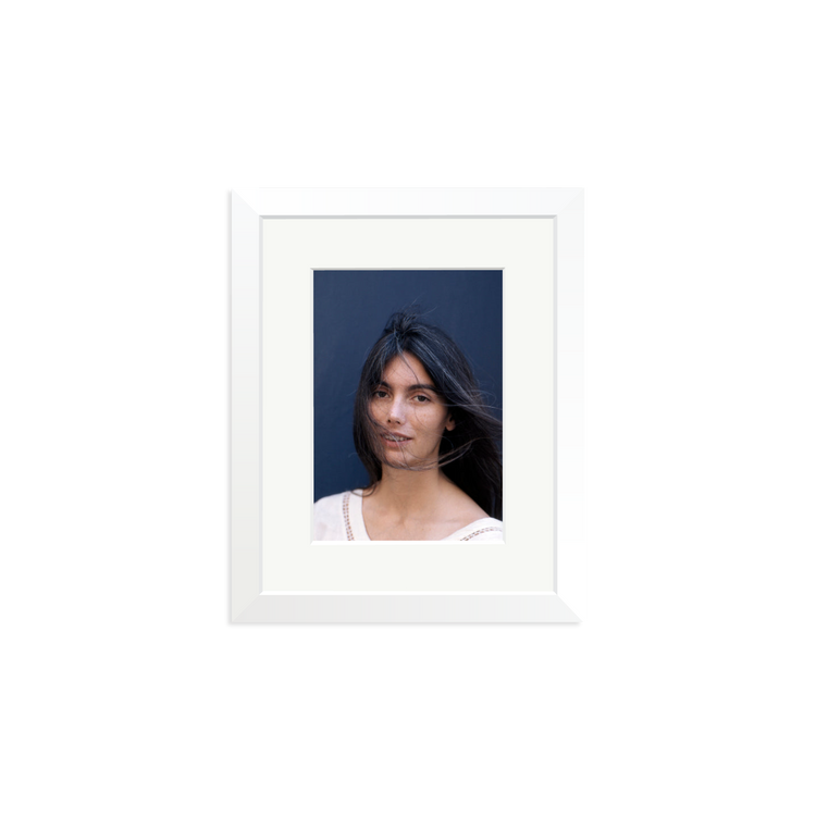 EmmyLou Harris 1975 by David Gahr | Framed Photography