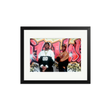 Eric B. & Rakim Graffiti Wall