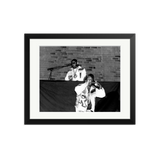 Eric B. & Rakim perform live