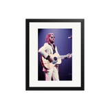 Eric Clapton and His Guitar