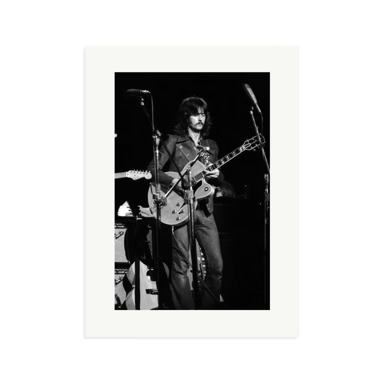 Eric Clapton at MSG | Framed Photography