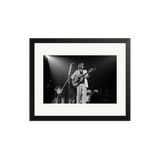 Eric Clapton Performing