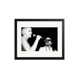 Eurythmics, 1989, NYC