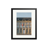 Facades of Bordeaux