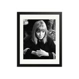 Faithfull in Paris