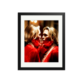 Faye Dunaway by Michael Tighe | Framed Photography