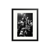 Fela Kuti and Family