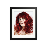 Florence in the Studio
