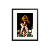 Florence on stage