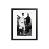Fonteyn and Nureyev in London