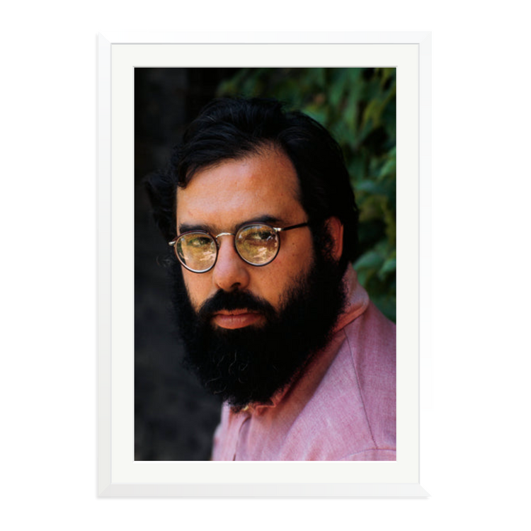 Francis Ford Coppola in Cannes | Framed Photography