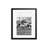 Francis Tarkenton in Action