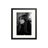 Françoise Hardy in Paris
