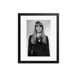 Francoise Hardy in "Sacha Show"